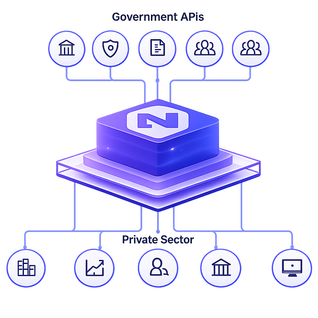 Nexa gateway illustration